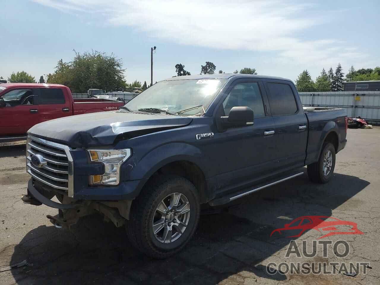 FORD F-150 2016 - 1FTFW1EF3GFC84310