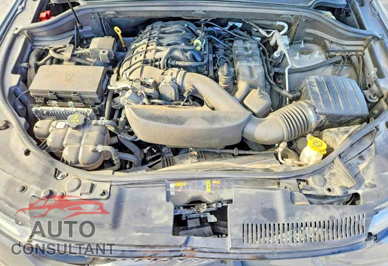 DODGE DURANGO 2022 - 1C4RDJAG7NC173727