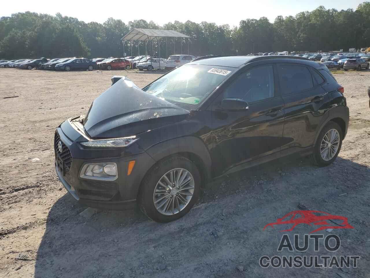 HYUNDAI KONA 2019 - KM8K62AA6KU242535