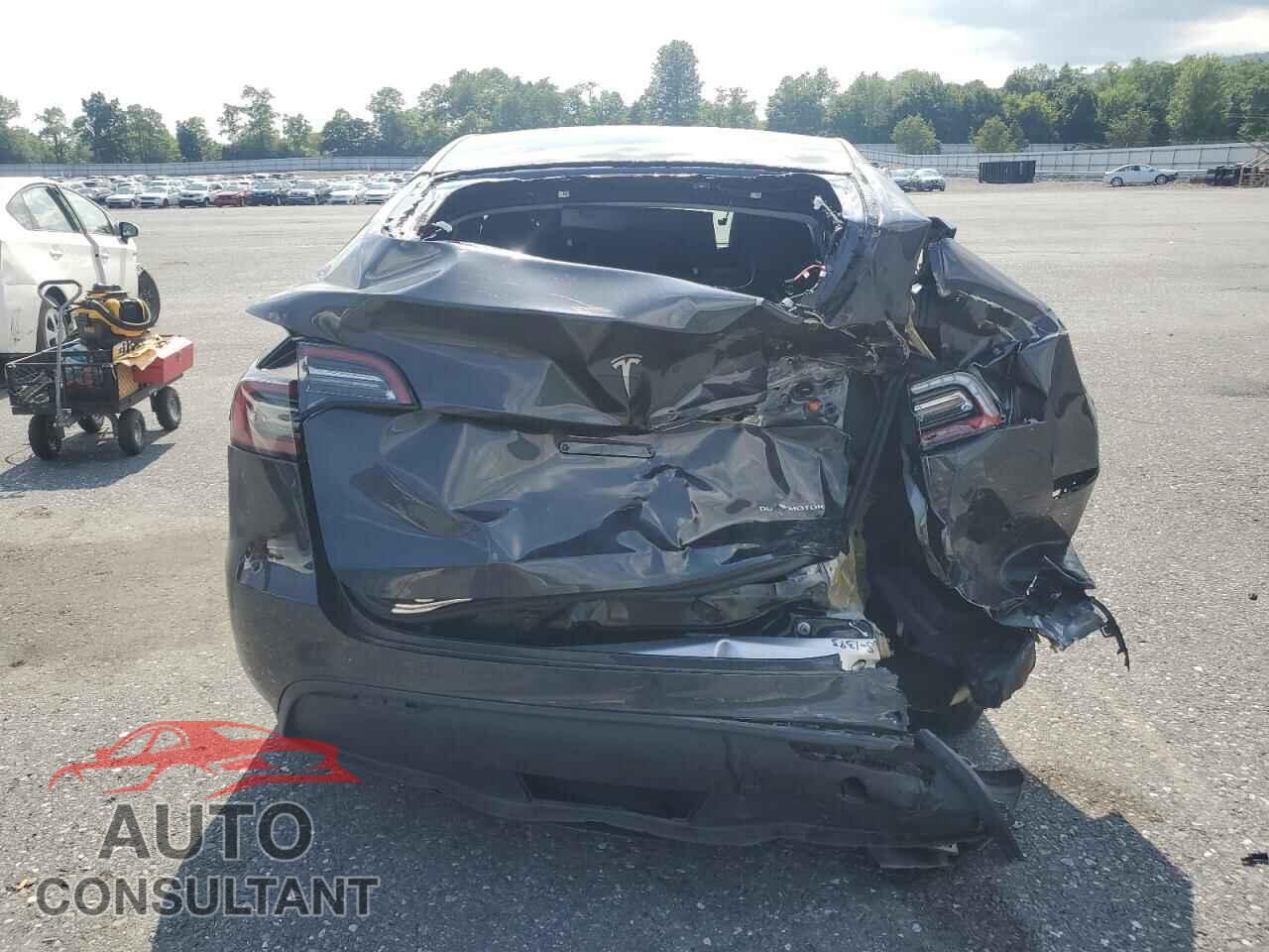 TESLA MODEL Y 2024 - 7SAYGAEE4RF089971