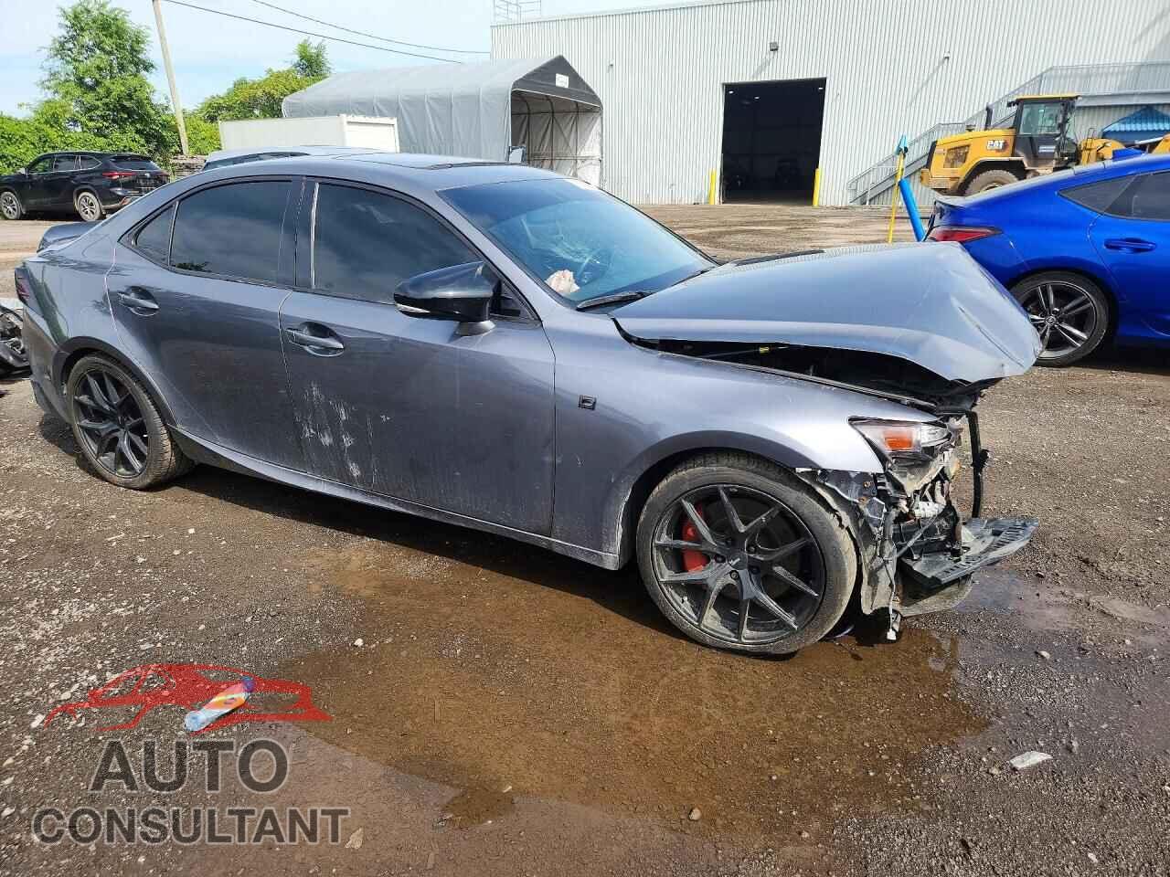 LEXUS IS 2014 - JTHCE1D20E5003487