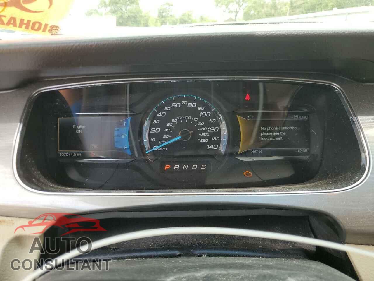 FORD TAURUS 2014 - 1FAHP2E80EG139509