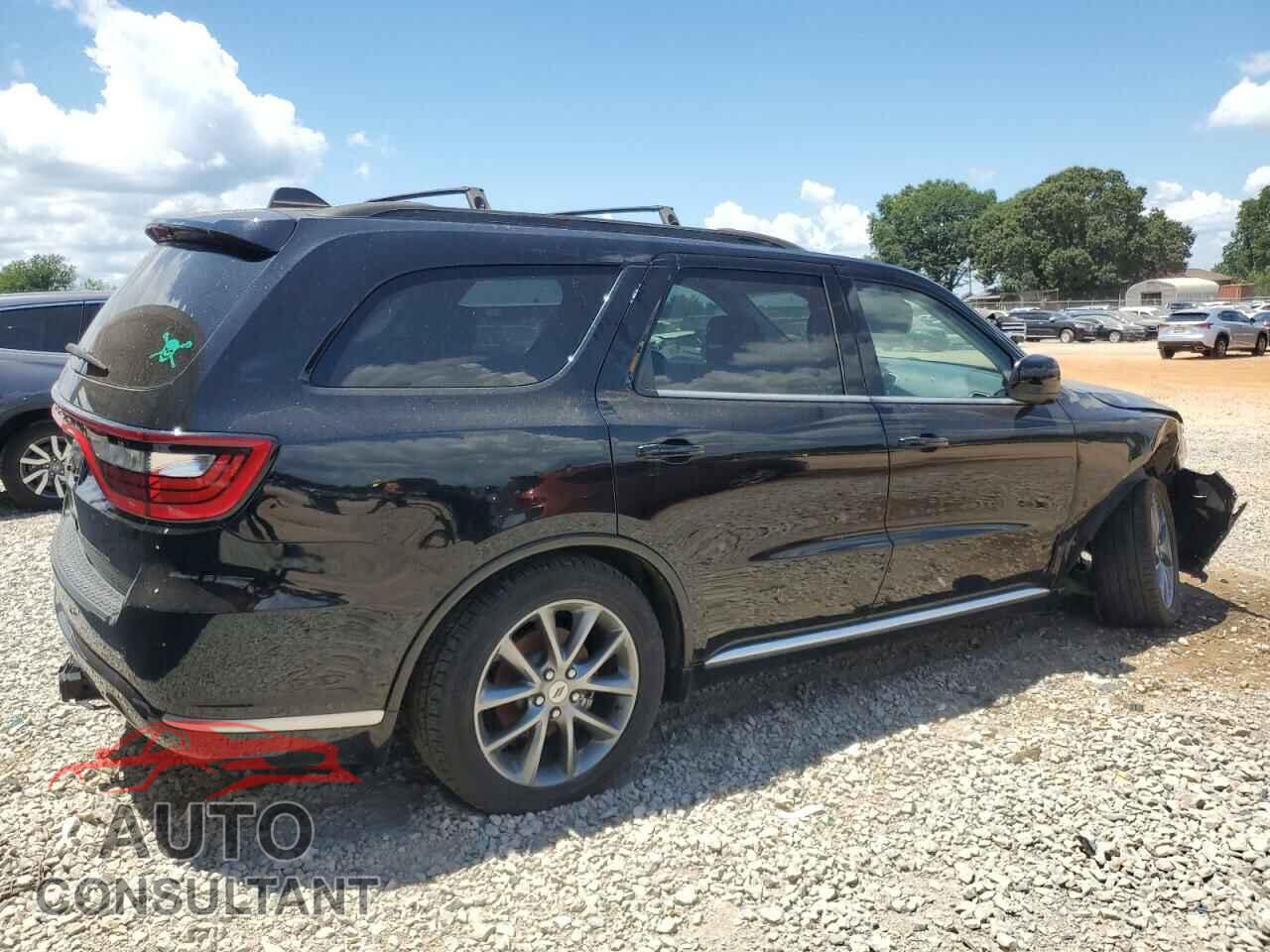 DODGE DURANGO 2020 - 1C4RDHAG5LC373740