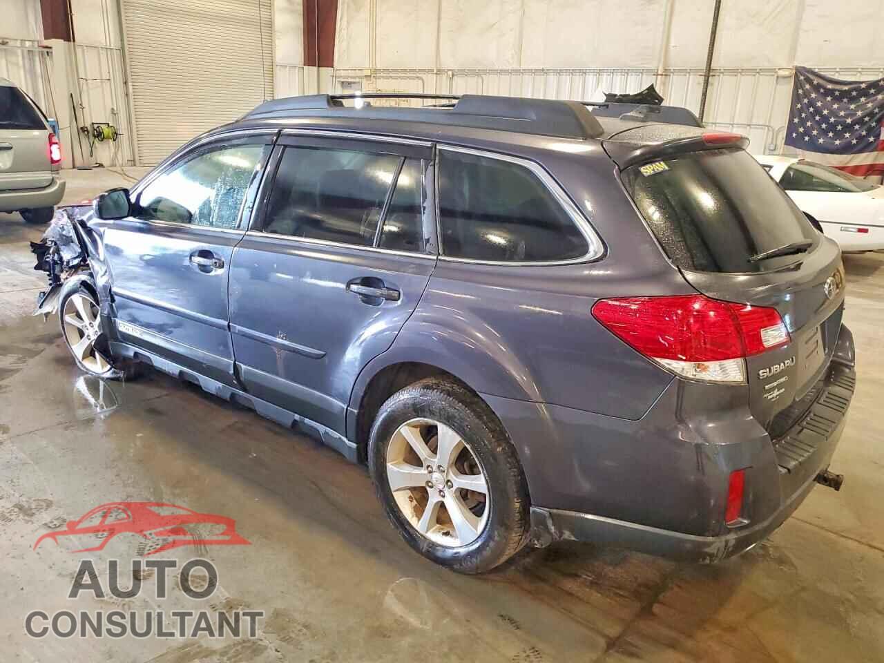 SUBARU OUTBACK 2013 - 4S4BRBLC9D3249820