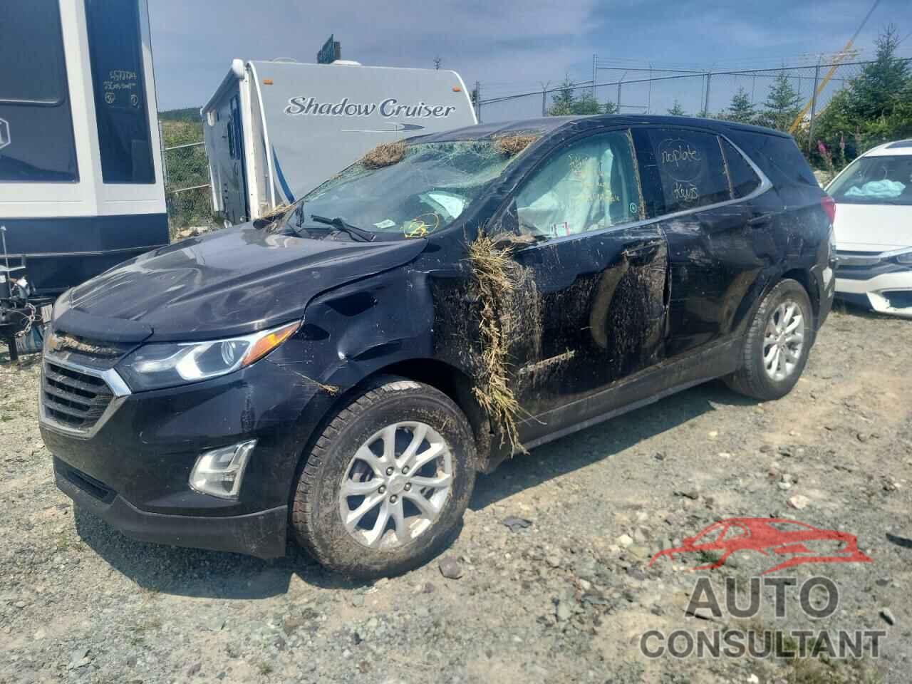 CHEVROLET EQUINOX 2019 - 2GNAXUEV9K6210688