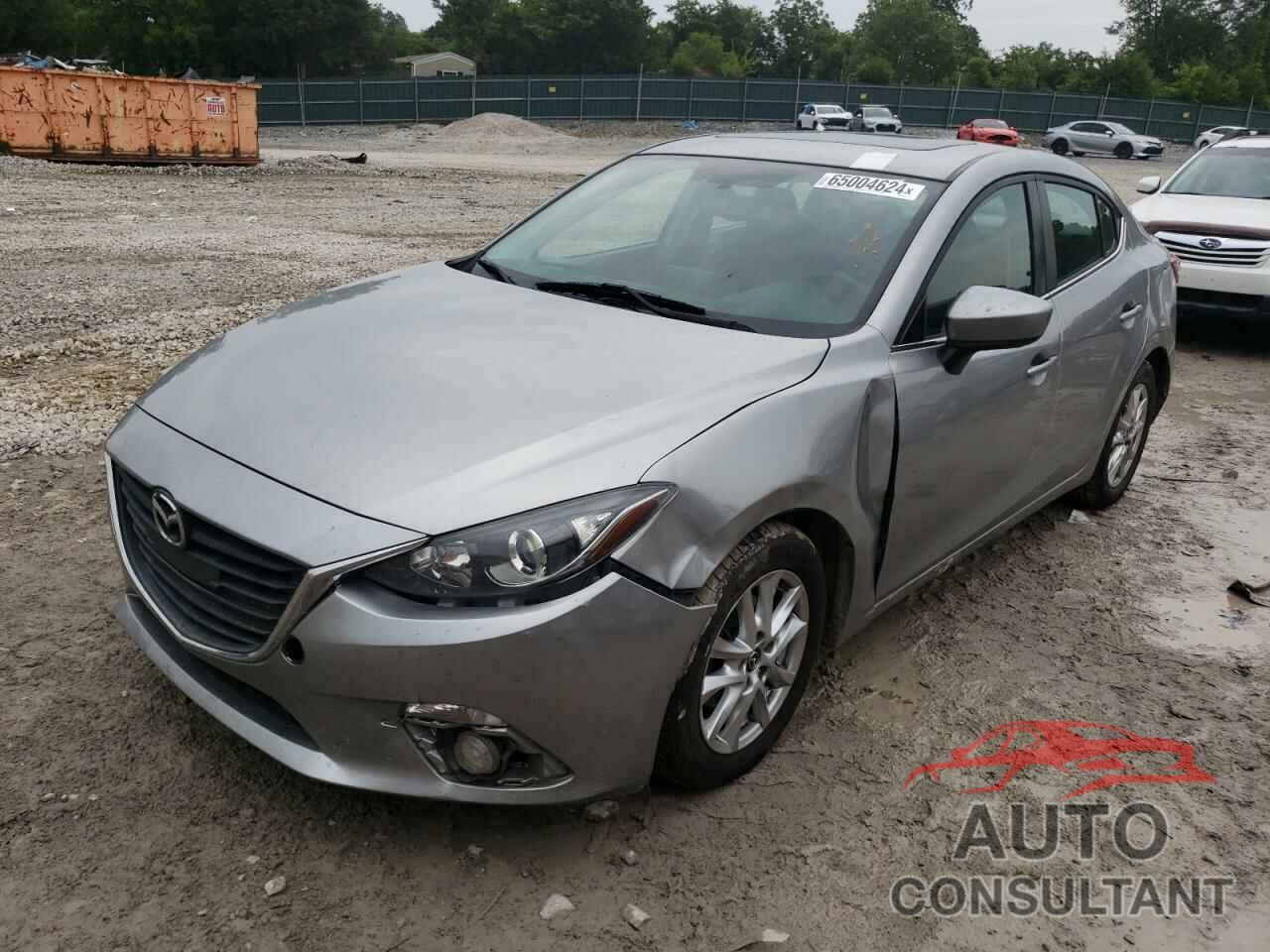 MAZDA 3 2016 - 3MZBM1W79GM273479