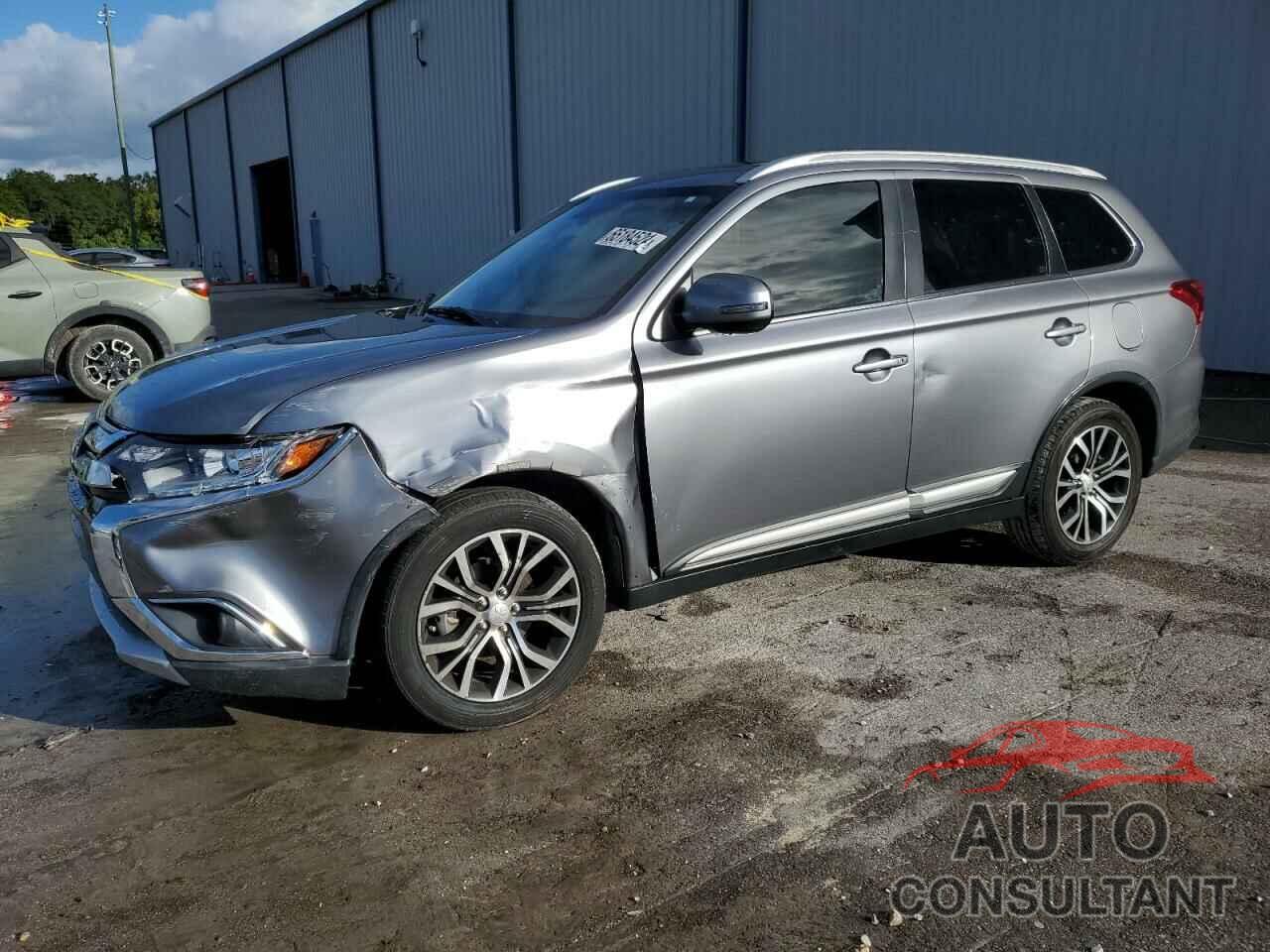 MITSUBISHI OUTLANDER 2017 - JA4AD3A30HZ063619