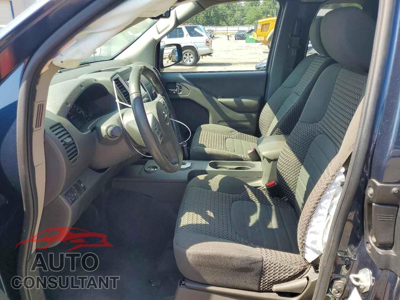 NISSAN FRONTIER 2021 - 1N6ED0CE2MN720424