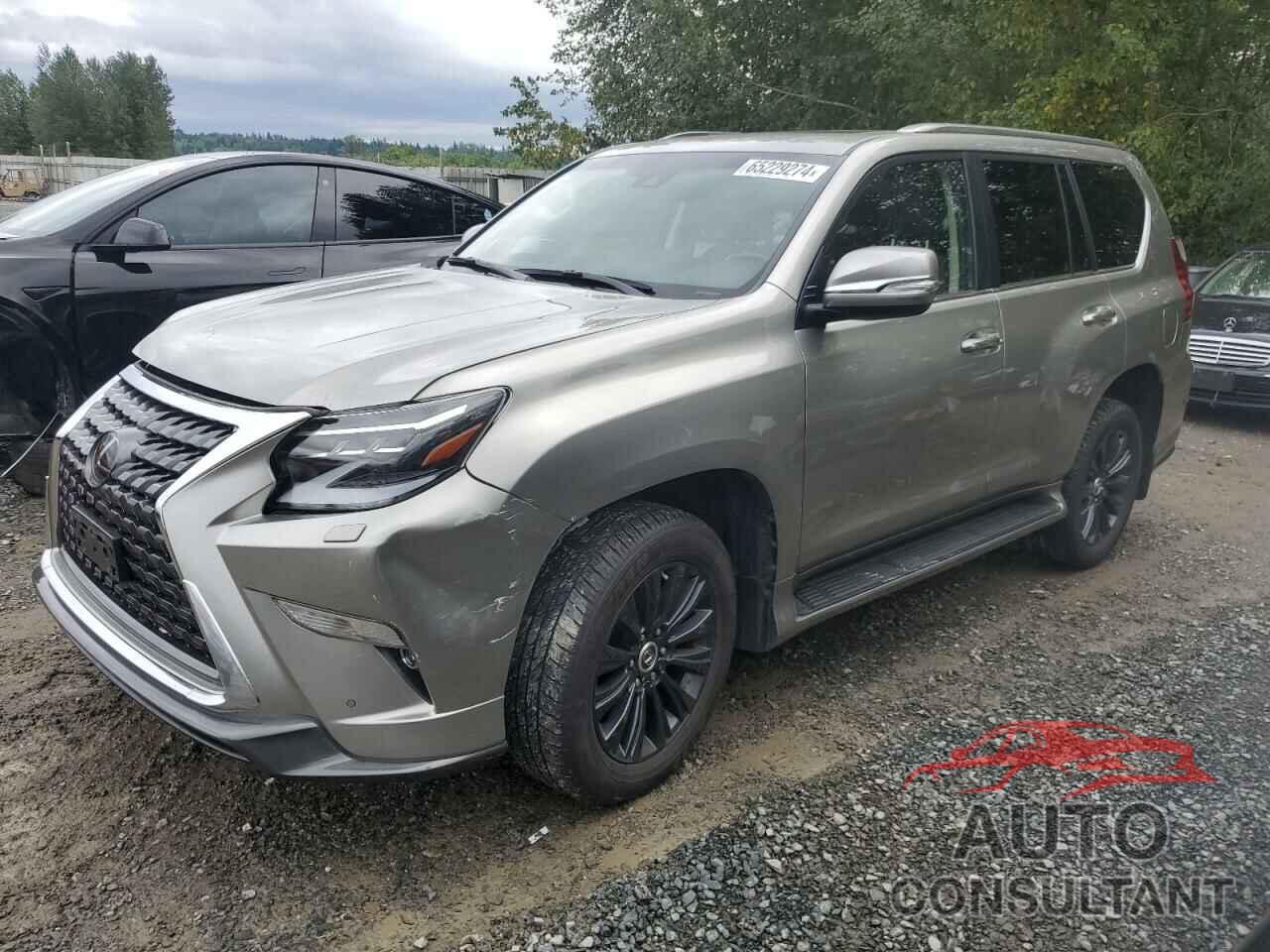 LEXUS GX 2022 - JTJAM7BX8N5326034