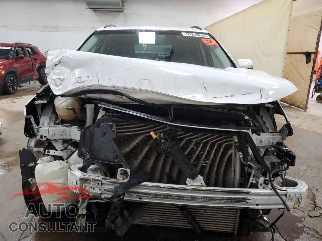 FORD EDGE 2017 - 2FMPK4J93HBB88192