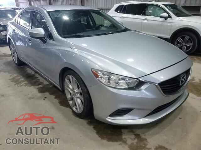 MAZDA 6 2017 - JM1GL1V57H1112882