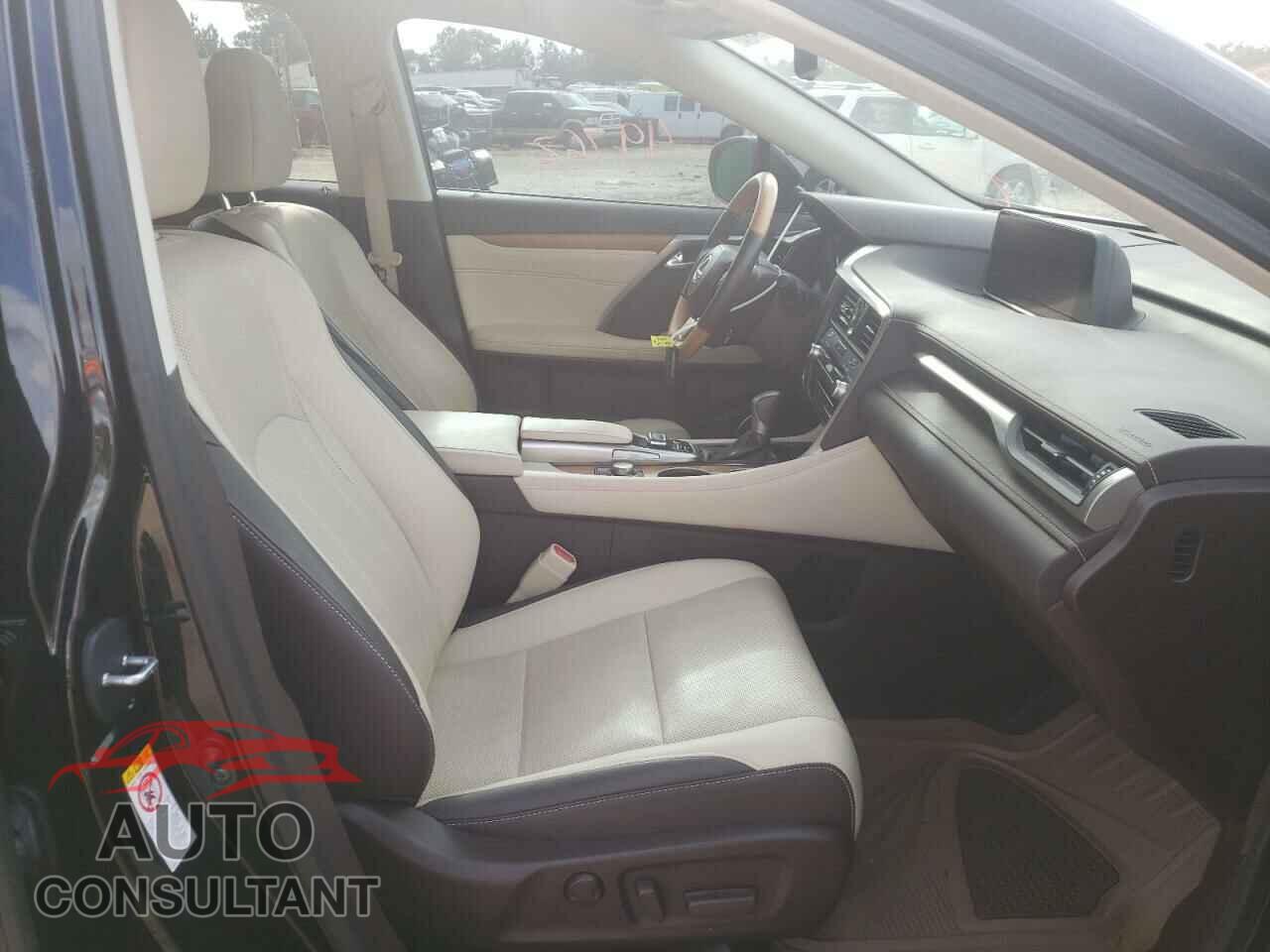 LEXUS RX350 2017 - 2T2ZZMCA9HC058663