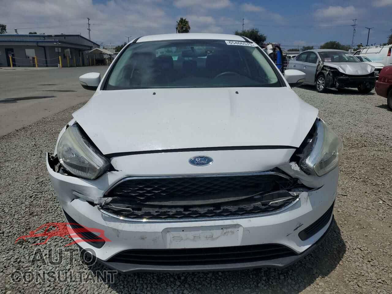 FORD FOCUS 2016 - 1FADP3F28GL310466