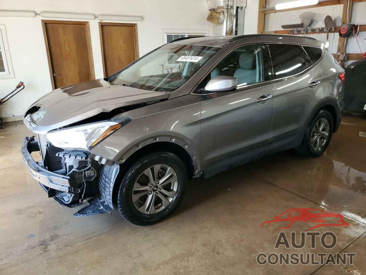 HYUNDAI SANTA FE 2016 - 5XYZU3LB1GG376589