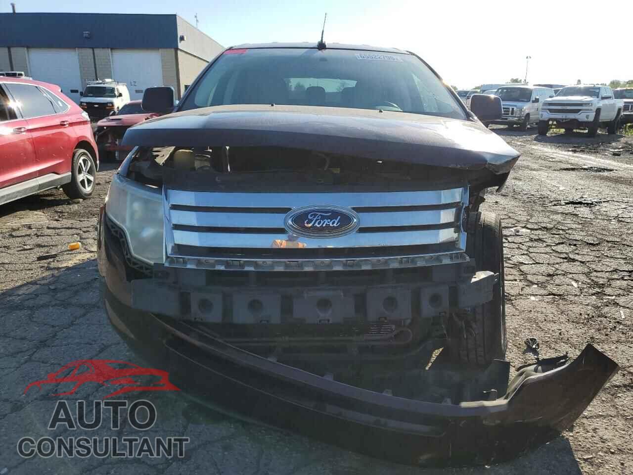FORD EDGE 2010 - 2FMDK3KC0ABA08647