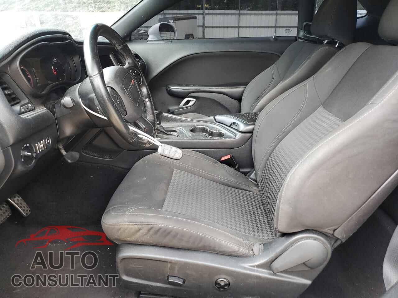 DODGE CHALLENGER 2016 - 2C3CDZAG9GH245200