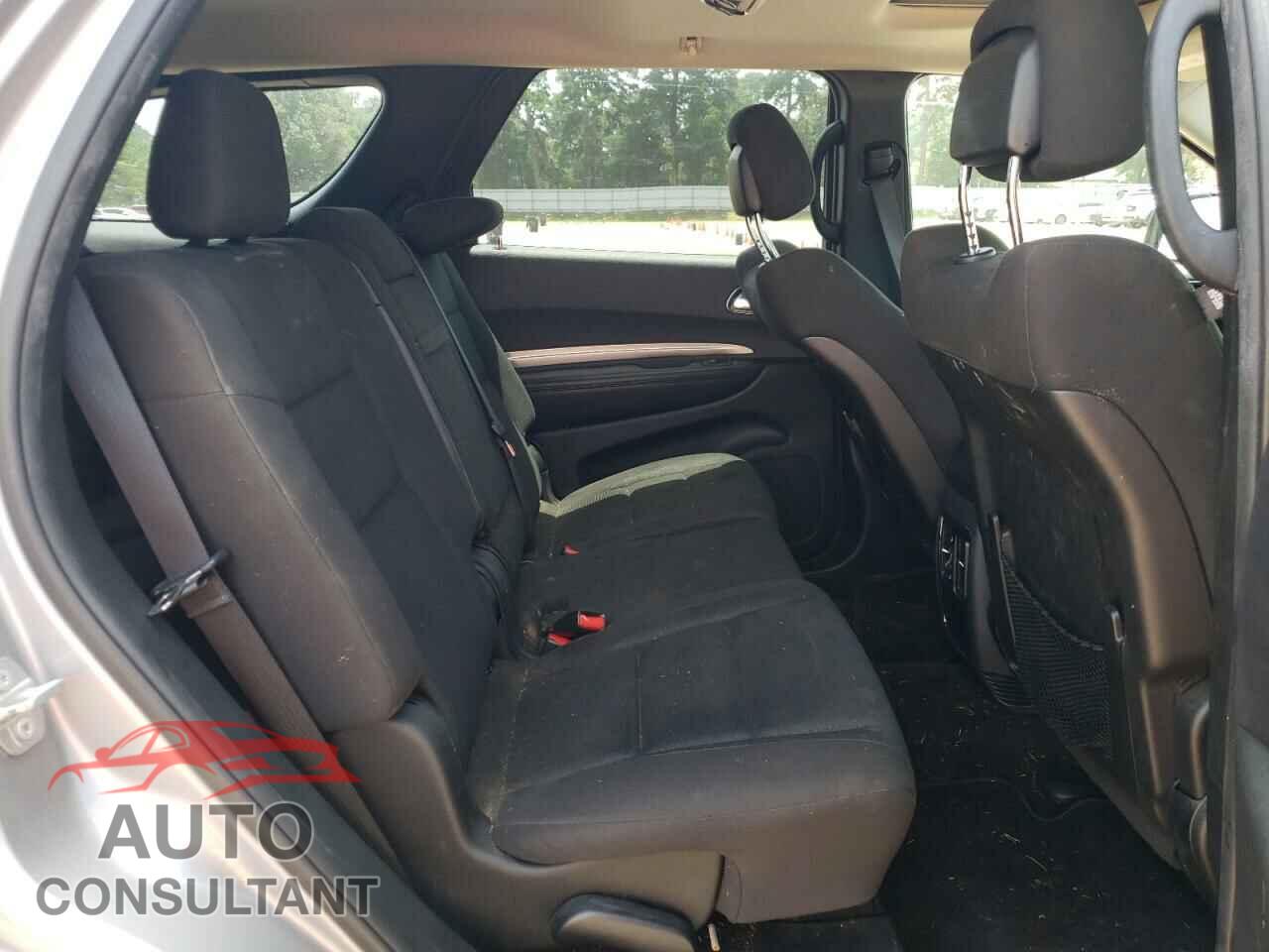DODGE DURANGO 2017 - 1C4RDHAG4HC709093