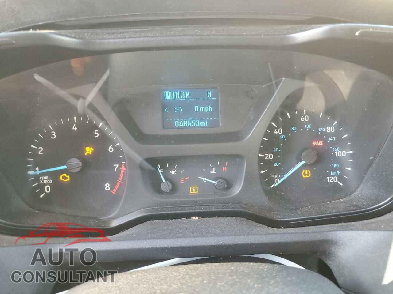 FORD TRANSIT 2019 - 1FTYR2CM1KKA87627