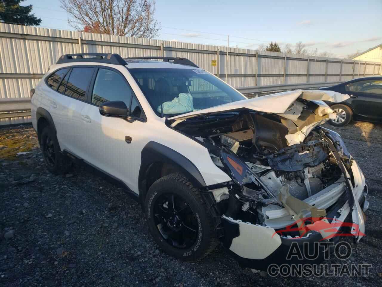SUBARU OUTBACK WI 2022 - 4S4BTGUD7N3127531