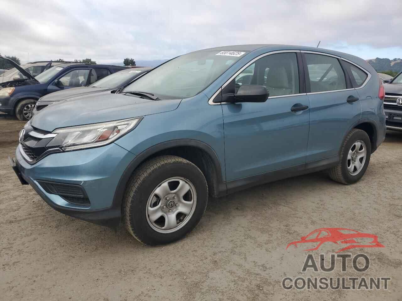 HONDA CRV 2015 - 2HKRM3H38FH505064