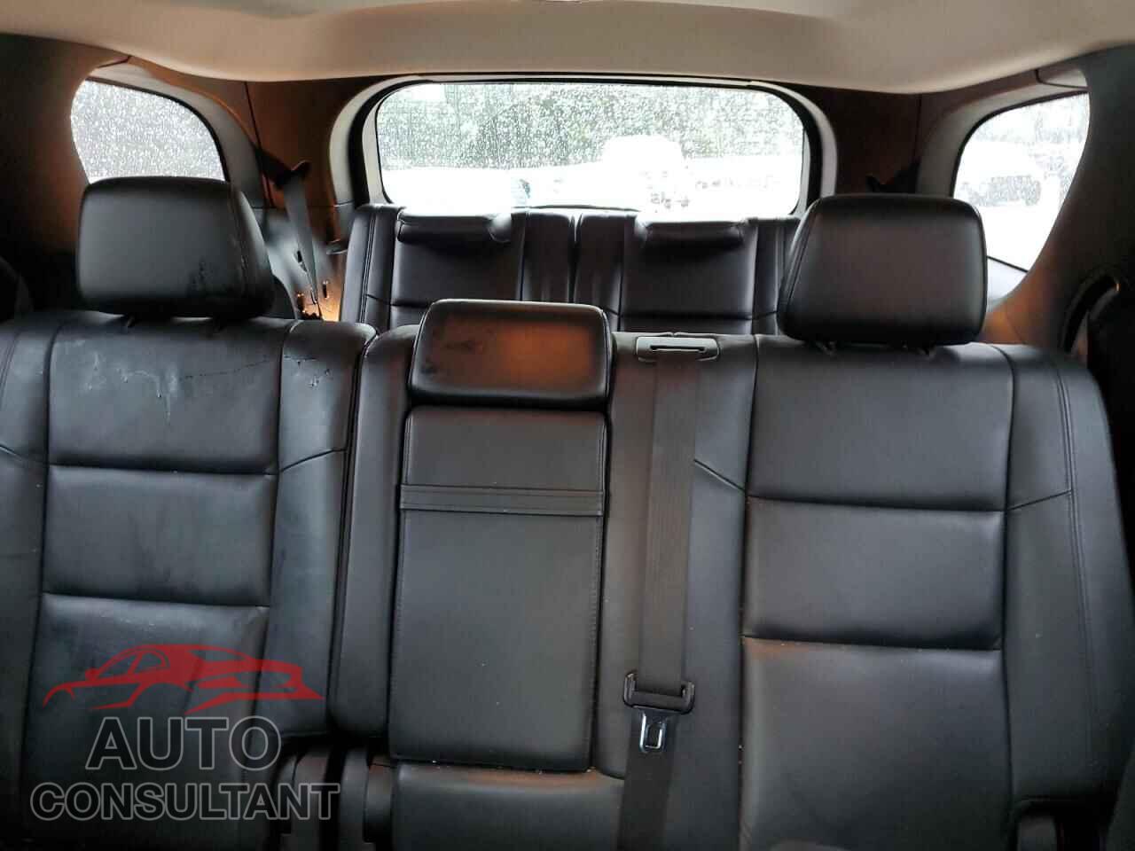 DODGE DURANGO 2016 - 1C4RDJDG0GC375064