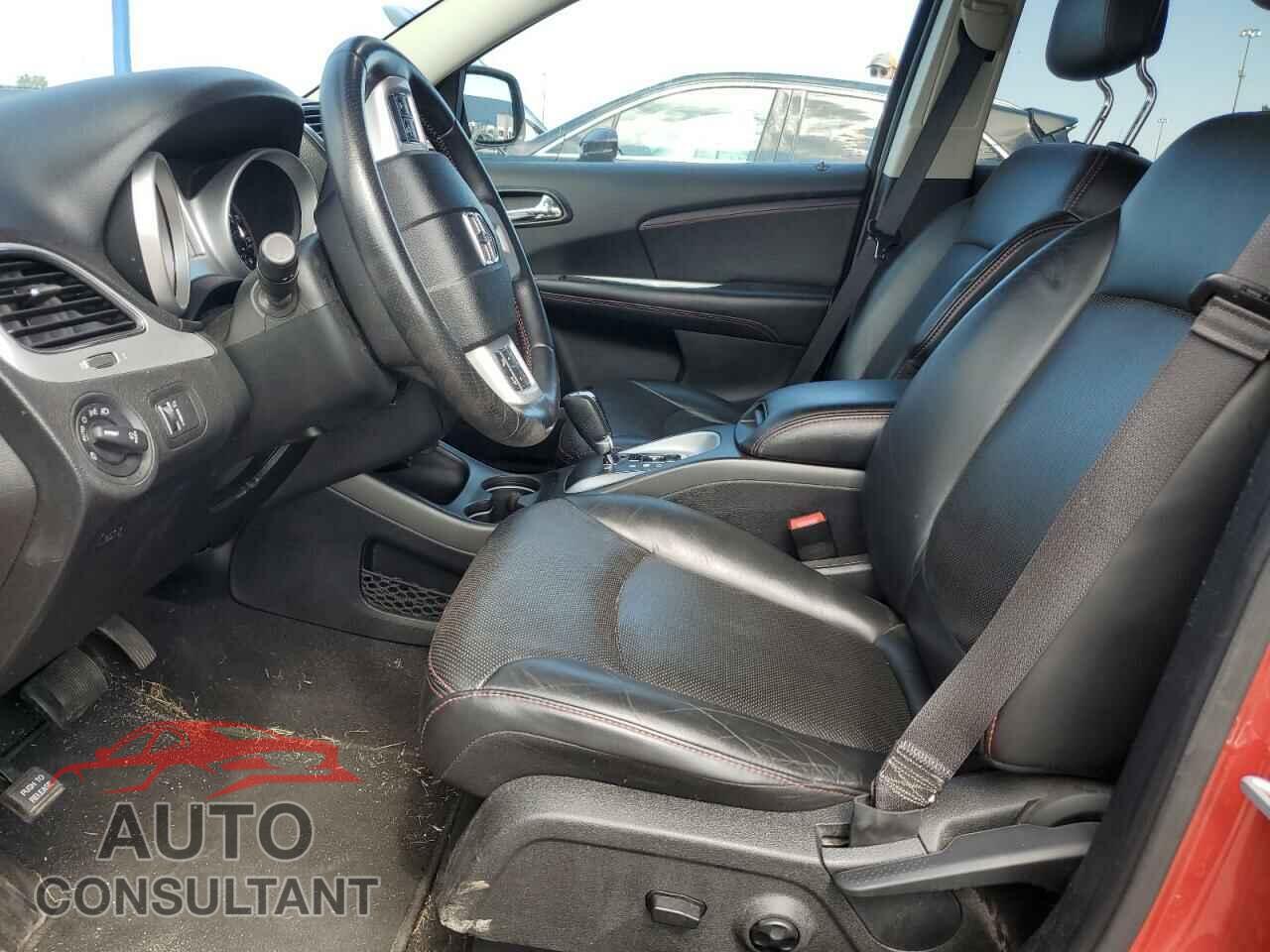 DODGE JOURNEY 2017 - 3C4PDDEG8HT703909