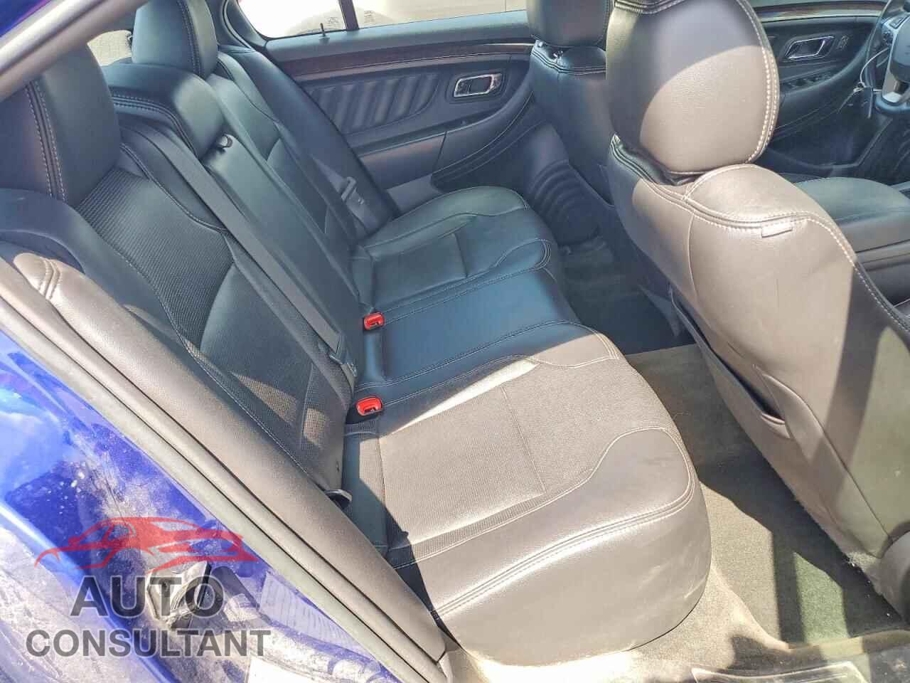 FORD TAURUS 2013 - 1FAHP2F84DG202690