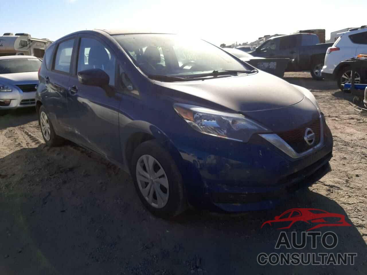 NISSAN VERSA 2019 - 3N1CE2CP0KL356136