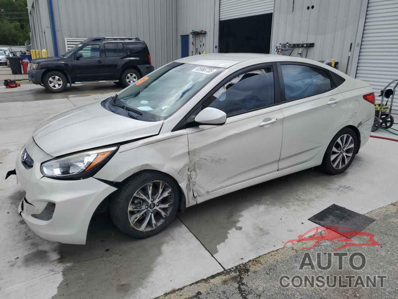 HYUNDAI ACCENT 2017 - KMHCT4AE2HU265329