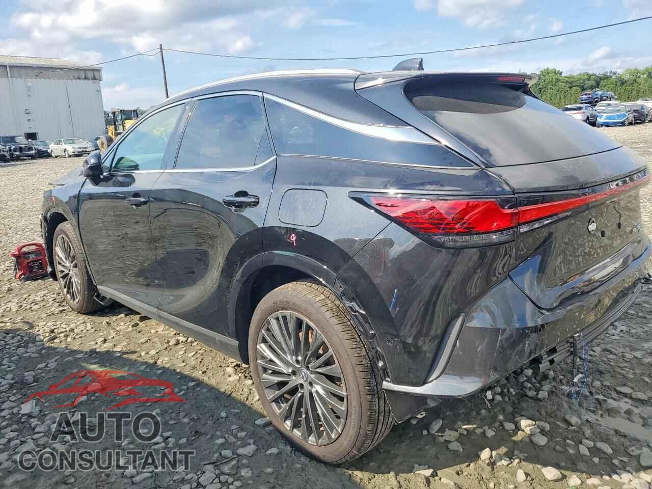 LEXUS UNKNOWN 2025 - 2T2BBMCA4SC104932