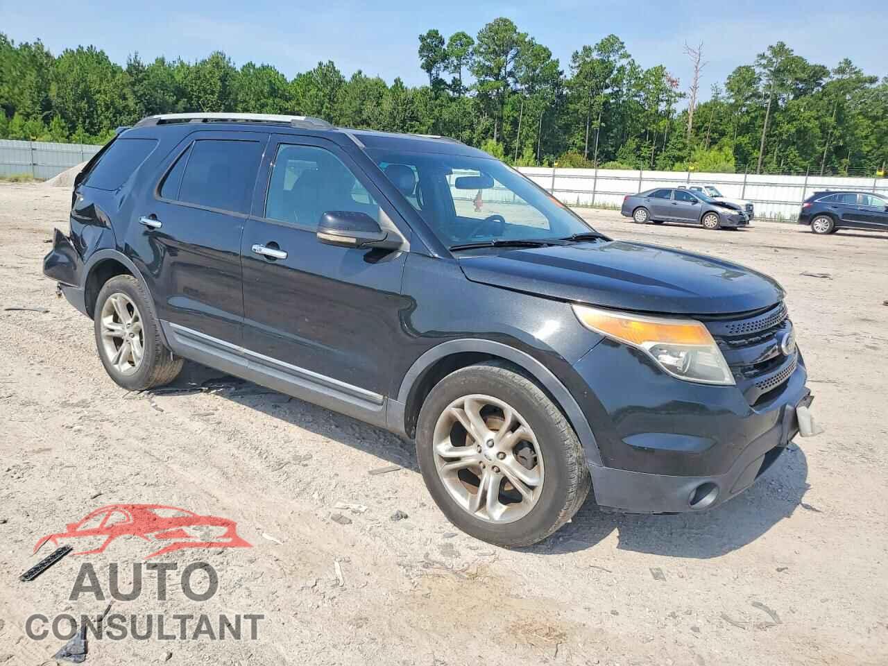 FORD EXPLORER 2013 - 1FM5K7F81DGA55748