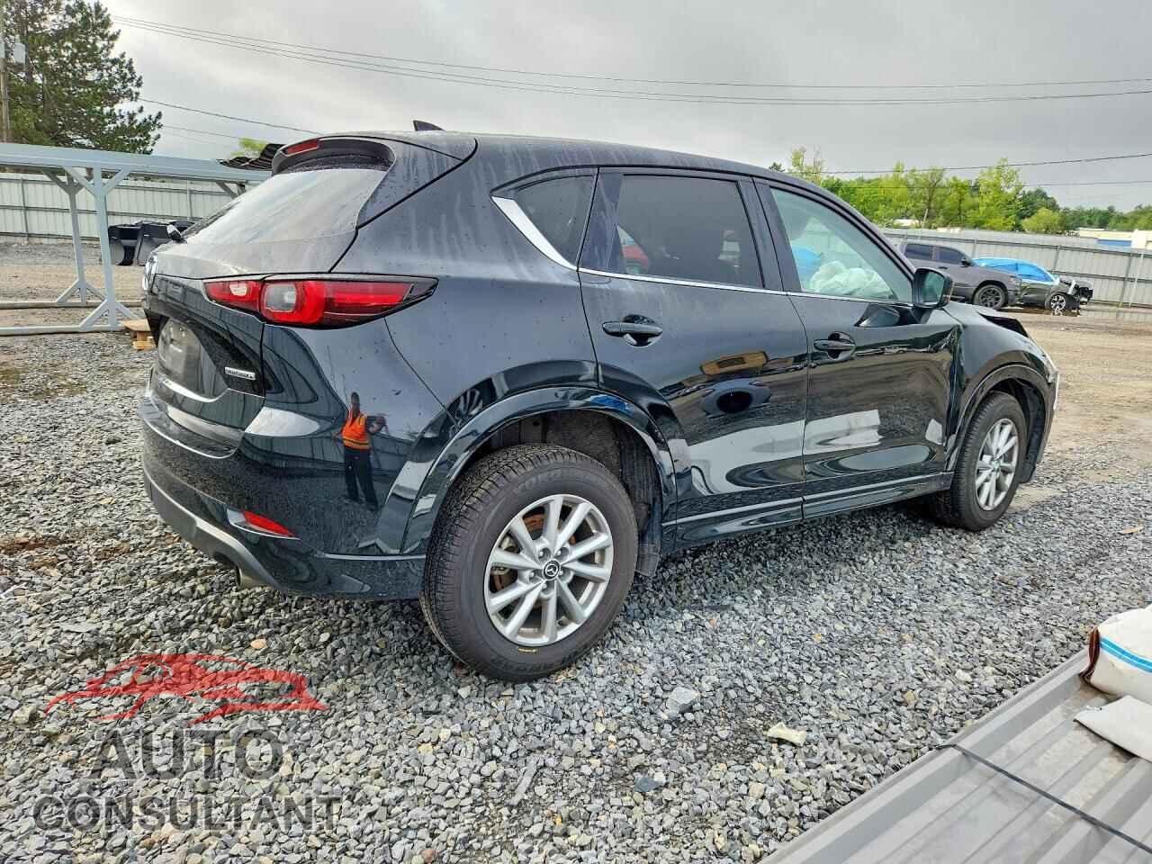 MAZDA CX-5 2025 - JM3KFBCM8S0802811