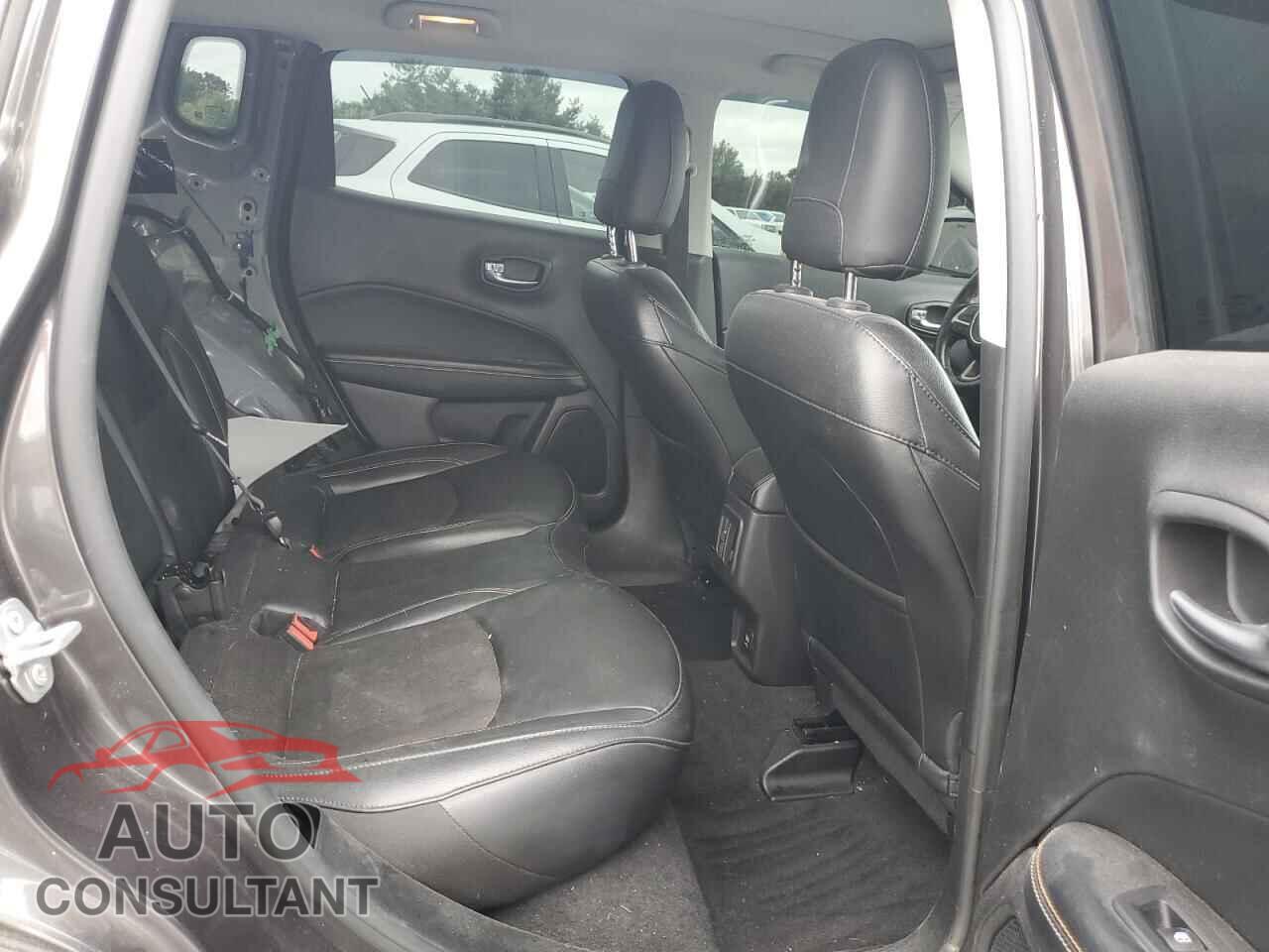 JEEP COMPASS 2020 - 3C4NJDBB3LT112646