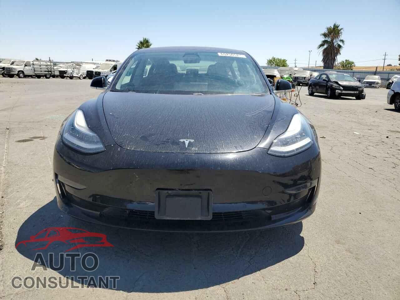 TESLA MODEL 3 2018 - 5YJ3E1EB9JF073286
