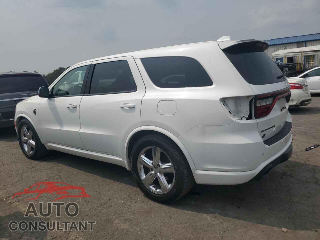 DODGE DURANGO 2024 - 1C4SDJH91RC208695