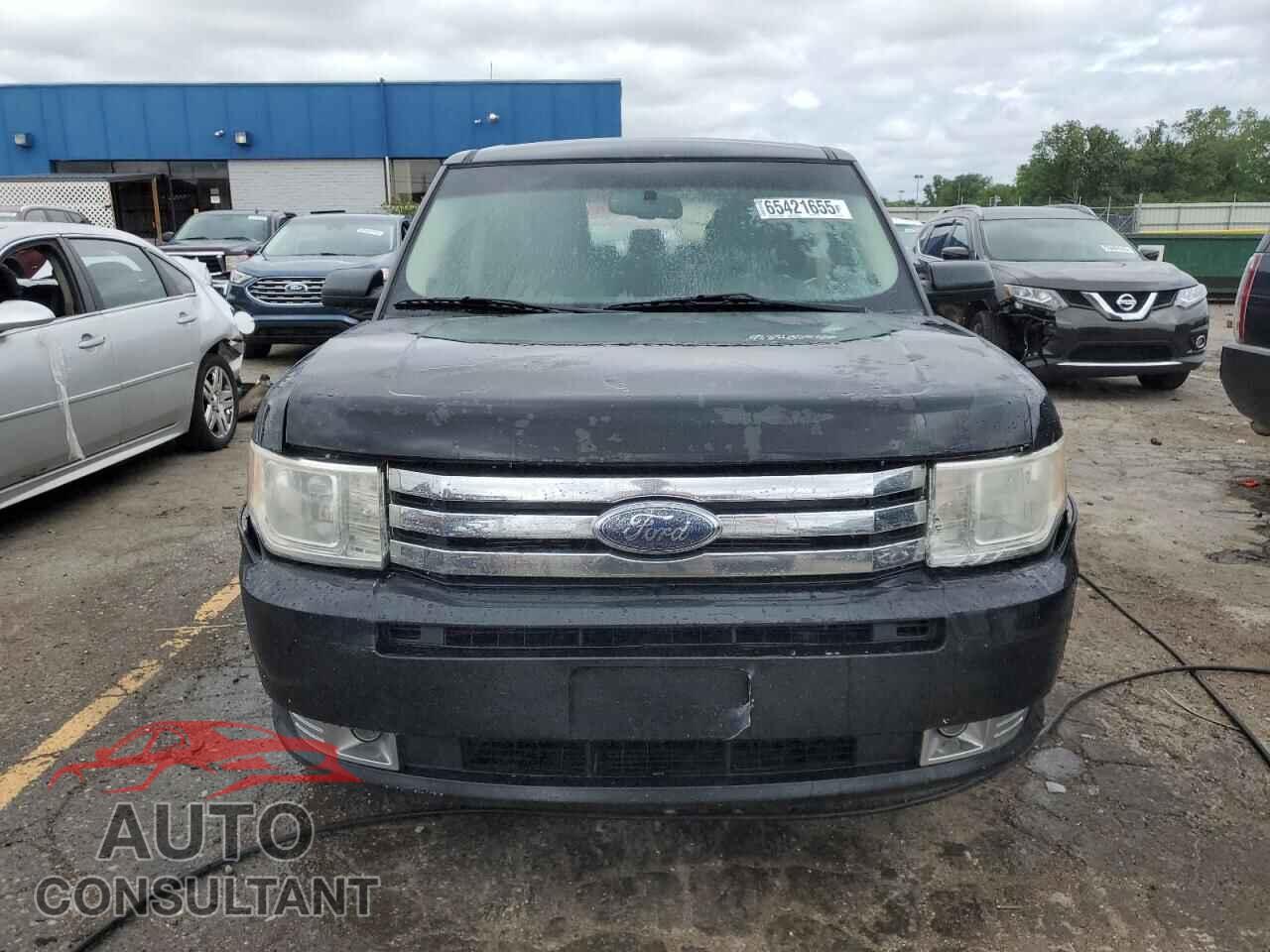FORD FLEX 2010 - 2FMGK5CC3ABA14739