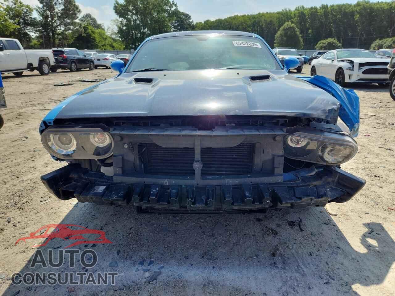 DODGE CHALLENGER 2010 - 2B3CJ4DV6AH289519