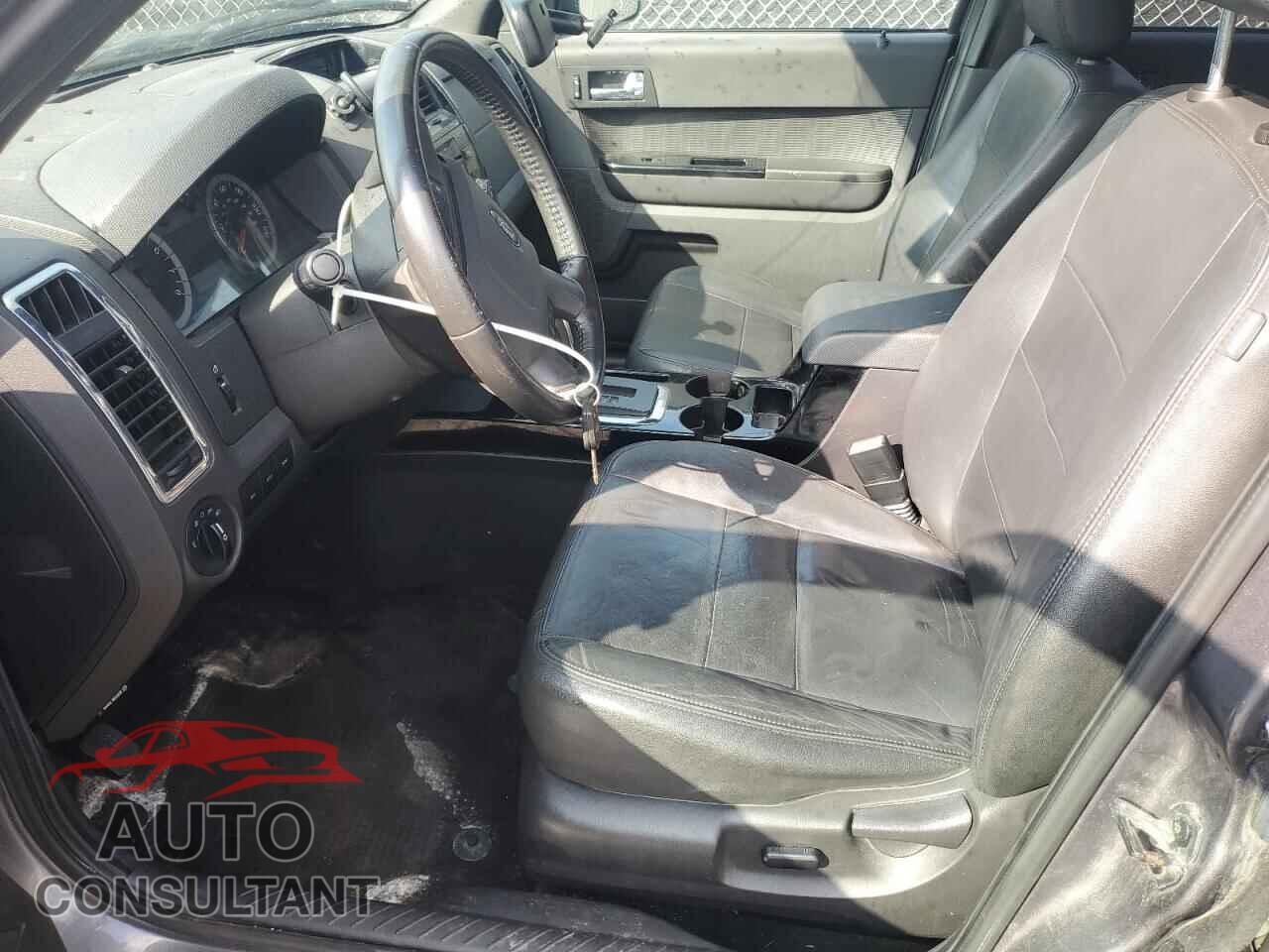FORD ESCAPE 2012 - 1FMCU9E72CKB69937