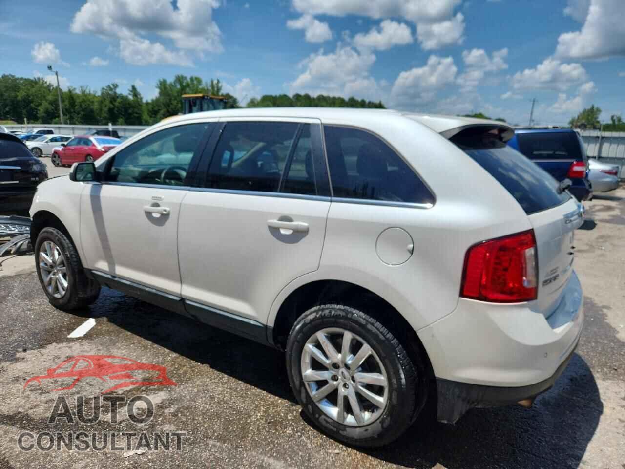 FORD EDGE 2014 - 2FMDK3KC3EBA39185