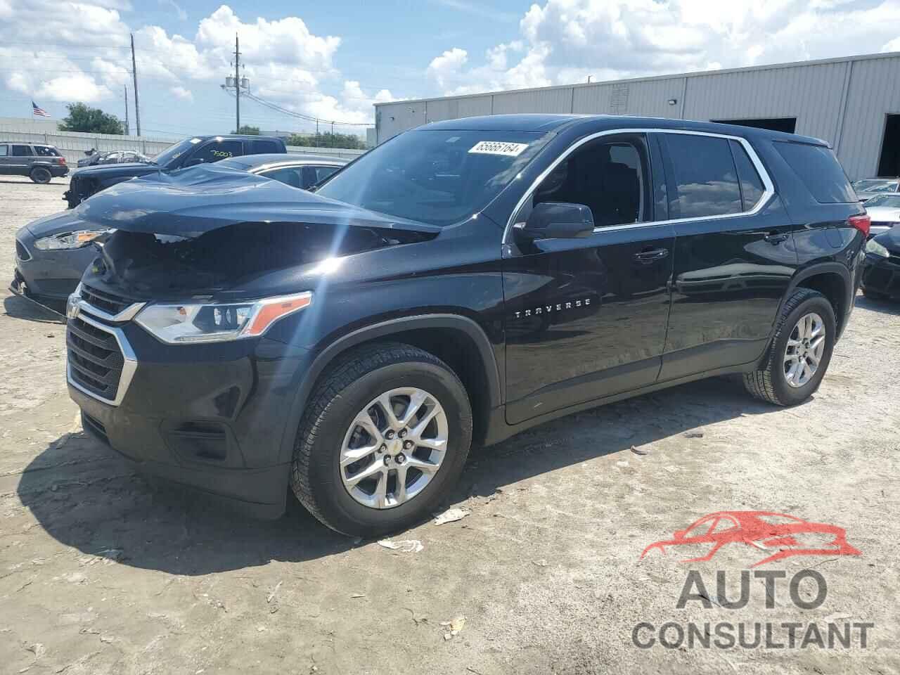 CHEVROLET TRAVERSE 2021 - 1GNERFKW0MJ129296