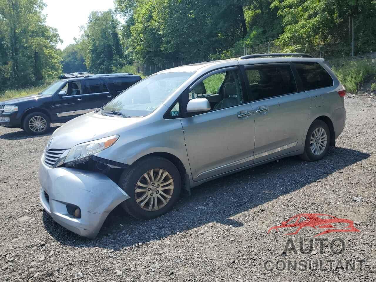 TOYOTA All Models 2017 - 5TDYZ3DC6HS891810
