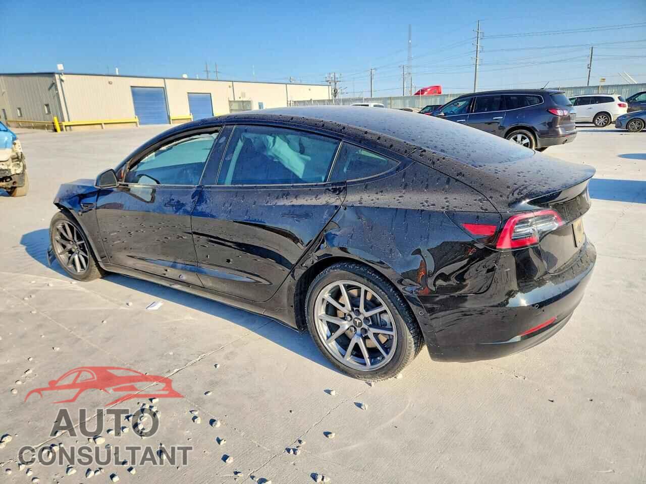 TESLA MODEL 3 2021 - 5YJ3E1EB0MF862771