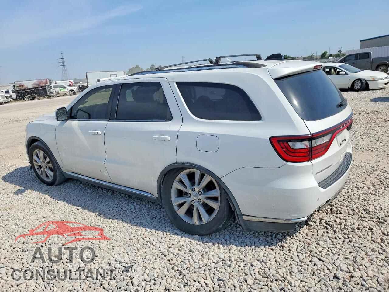 DODGE DURANGO 2016 - 1C4RDHDG2GC360171