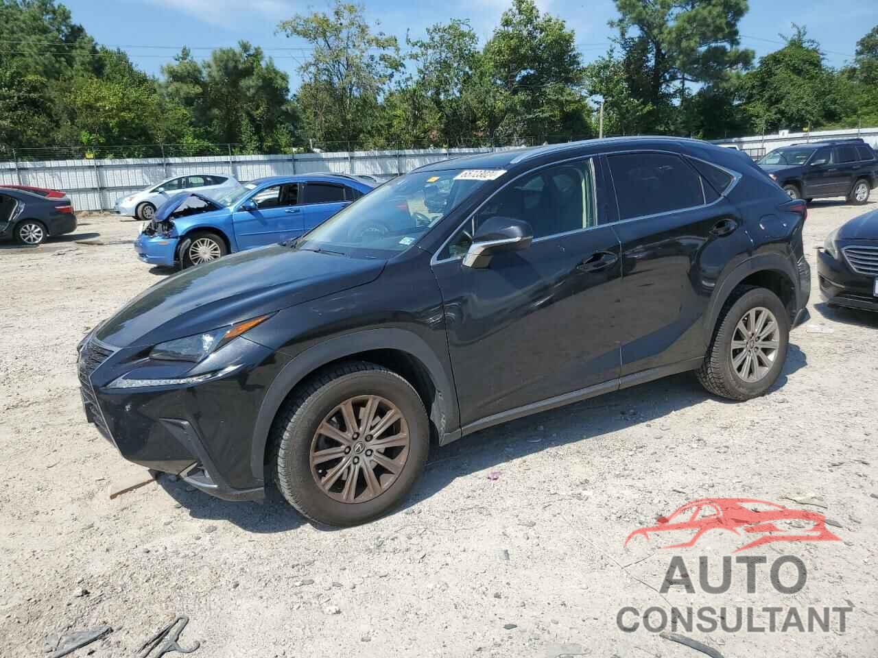 LEXUS NX 2020 - JTJAARBZ7L2161646