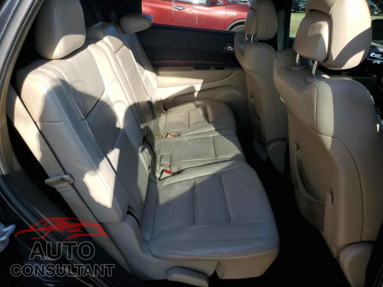 DODGE DURANGO 2013 - 1C4SDJET6DC583054