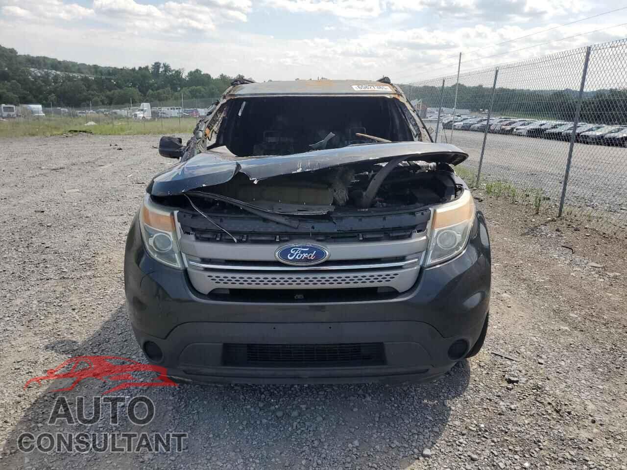 FORD EXPLORER 2015 - 1FM5K8B85FGA41771