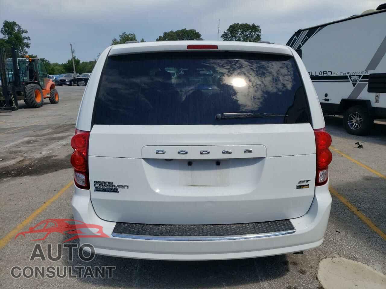 DODGE CARAVAN 2019 - 2C4RDGEG3KR511303