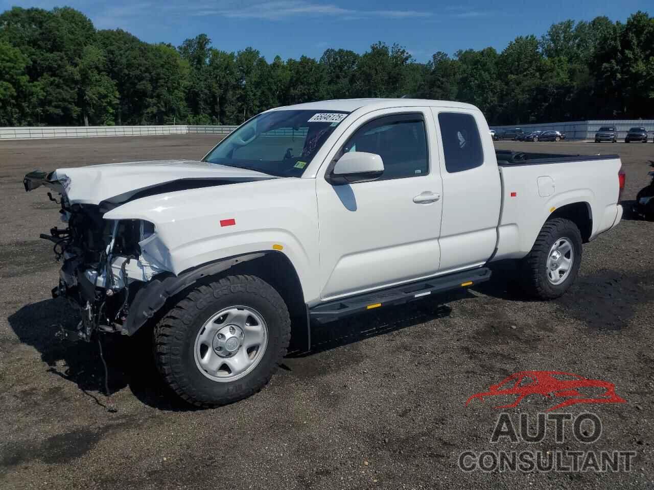 TOYOTA TACOMA 2019 - 5TFRX5GN7KX154913
