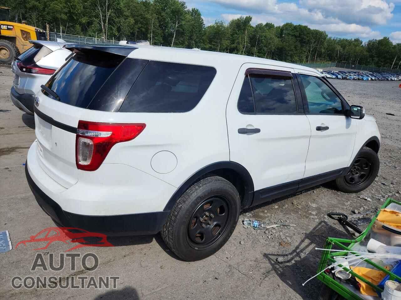 FORD EXPLORER 2013 - 1FM5K8AR5DGA51482