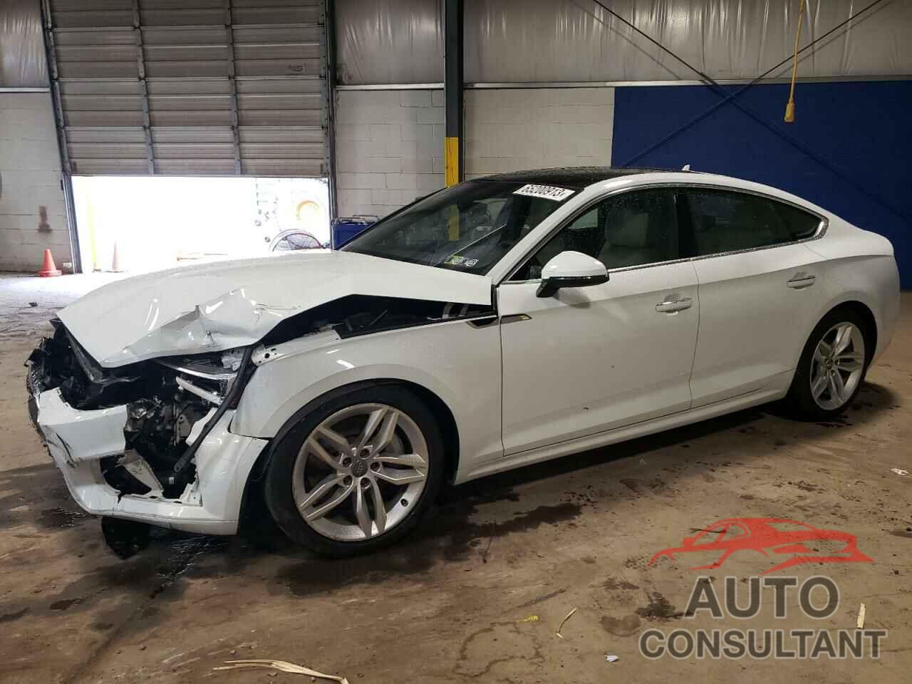 AUDI A5 2019 - WAUANCF55KA075149